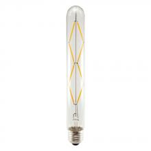 Standard Products 64522 - LED Filament Lamp T10 E26 Base 6W 120V 27K Clear Zig-Zag Dim Standard