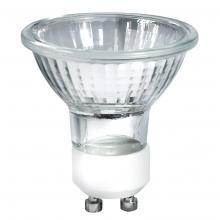  10438 - Halogen Reflecor Lamp ES16 (GU10) GU10 50W 130V DIM 375LM Narrow Flood CG Clear Standard