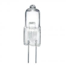  51130 - Halogen Lamp JC G4 20W 12V DIM 300LM  Clear Standard