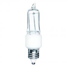  50882 - Halogen Lamp JD E11 100W 130V DIM 1800LM  Clear Standard