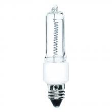  50884 - Halogen Lamp JD E11 250W 130V DIM 4800LM  Clear Standard