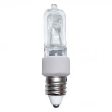  60950 - Halogen Xenon Lamp JD E11 40W 120V DIM 560LM  Clear Standard