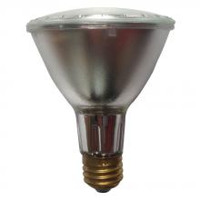 Standard Products 63801 - Halogen ECO Reflector Lamp PAR30LN E26 60W 120V DIM 1070LM Flood Clear Standard