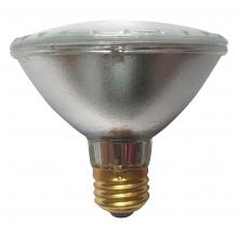 Standard Products 63798 - Halogen ECO Reflector Lamp PAR30 E26 35W 120V DIM 500LM Flood Clear Standard
