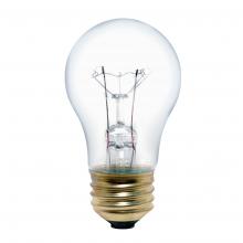 Standard Products 50125 - INCANDESCENT GENERAL SERVICE LAMPS A15 / MED BASE E26 / 15W / 130V Standard
