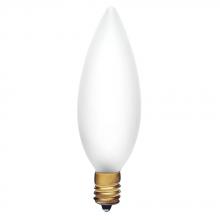  50551 - INCANDESCENT GENERAL SERVICE LAMPS B10 / E14 / 25W / 130V Standard