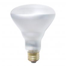  52452 - INCANDESCENT GENERAL SERVICE REFLECTOR LAMPS BR30 / MED BASE E26 / 65W / 130V E-Lume