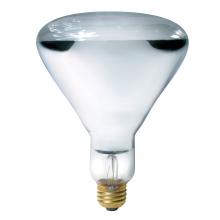  10249 - INCANDESCENT SPECIALTY LAMPS BR40 / MED BASE E26 / 125W / 120-130V Standard