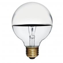 Standard Products 52058 - INCANDESCENT SPECIALTY LAMPS G25 / MED BASE E26 / 25W / 130V Standard