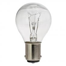 Standard Products 50791 - INCANDESCENT HIGH AND LOW VOLTAGE LAMPS S11 / BA15D / 30W / 75V Standard