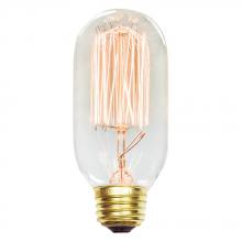 Standard Products 63667 - INCANDESCENT VICTORIAN STYLE T14 SQU. CAGE/ E26 / 40W / 120V Standard