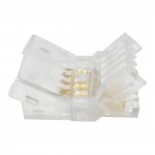 Standard Products 66134 - Connectors Tape to Wire (IP67) for LED Tape 10 PER PACK STANDARD