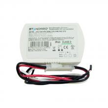  65744 - 12V Hardwire Driver 20W  Non-Dim White IP65 STANDARD