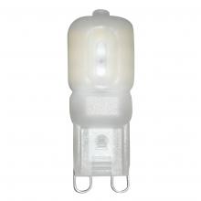 Standard Products 63620 - LED Lamp JD G9 Base 2.5W 120V 40K Dim   Frosted STANDARD