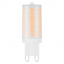 Standard Products 66693 - LED Lamp G9 G9 Base 4W 120V 30K Dim   Frosted STANDARD