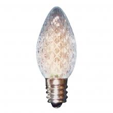 Standard Products 59337 - LED Decorative Lamp C9 E17 Base 0.45W 100-130V Warm White STANDARD