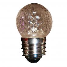 Standard Products 59411 - LED Decorative Lamp G11 E26 Base 0.96W 100-130V Warm White STANDARD