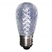 Standard Products 59417 - LED Decorative Lamp S14 E26 Base 0.96W 100-130V Cool White STANDARD