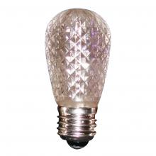 Standard Products 59418 - LED Decorative Lamp S14 E26 Base 0.96W 100-130V Warm White STANDARD