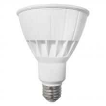 Standard Products 63962 - LED Lamp PAR30LN E26 Base 10W 120V 30K Dim 25°   STANDARD