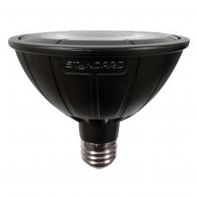 Standard Products 63971 - LED Lamp PAR30SN E26 Base 10W 120V 30K Dim 25° Black  STANDARD
