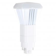 Standard Products 64472 - LED Lamp PL Vertical Long G24q - 4PINBase 13W 30K 120-277/347V IS & RS ballasts   STANDARD