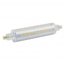  64467 - LED Lamp T3 R7S Base 8W 120V 30K Non-Dim   Clear STANDARD