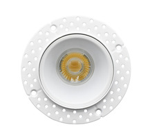  MTRT2-5CCT-W - Selectable Trimless Mini Downlights