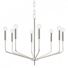  H516808-PN - Bailey Chandelier