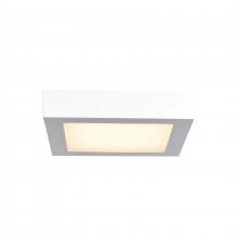  20802LEDD-WH/ACR - LED Flush Mount