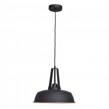  23777LEDDLP-MBL/MGL - LED Pendant