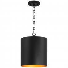  23790-MBL - 1 Light Pendant