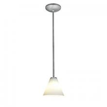  28004-3R-BS/WHT - LED Pendant