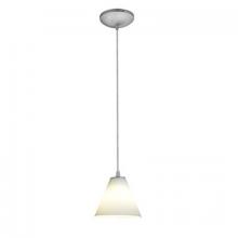  28004-1C-BS/WHT - Pendant