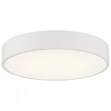  49961LEDDCS-WH/ACR - 3CCT LED Flush Mount