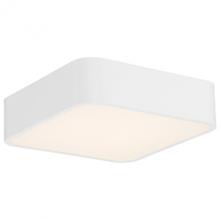  49980LEDDCS-WH/ACR - 3CCT LED Flush Mount