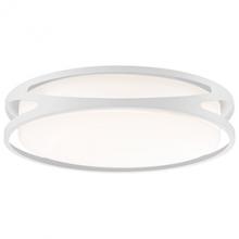  49991LEDD-WH/ACR - LED Flush Mount