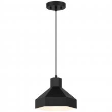  52088-MBL - 1 Light Pendant