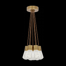  700TDALVPMC7PNB-LED930 - Alva Pendant