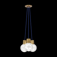  700TDMINAP3CUNB-LEDWD - Mina Pendant