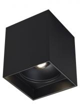 Visual Comfort & Co. Modern Collection 700FMEXO620BW-LED935 - Exo 6 Flush Mount