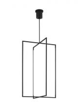 Visual Comfort & Co. Modern Collection 700TDKNW42B-LED930 - Kenway 42 Pendant