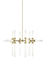  700LNG18NB-LED930 - Linger 18-Light Chandelier