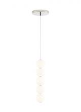  700TDOBT5N-LED927 - Orbet 5-Light Pendant