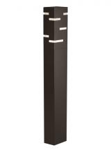 Visual Comfort & Co. Modern Collection 700OBRVL83042DZUNVSPCLF - Revel 42 Outdoor Bollard