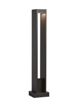 Visual Comfort & Co. Modern Collection 700OBSYN84042CZUNVSPC - Syntra 42 Outdoor Bollard