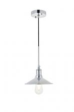  LD4033D9C - Etude 1 Light Chrome Pendant