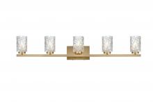  LD7029W41SG - Cassie 41 inch Wall Sconce in Satin Gold