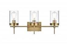  LD7319W24SG - Taryin 24 inch Wall Sconce in Satin Gold