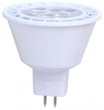  MR16LED101 - LED MR16 12V 7W 3000K 40° Dimmable